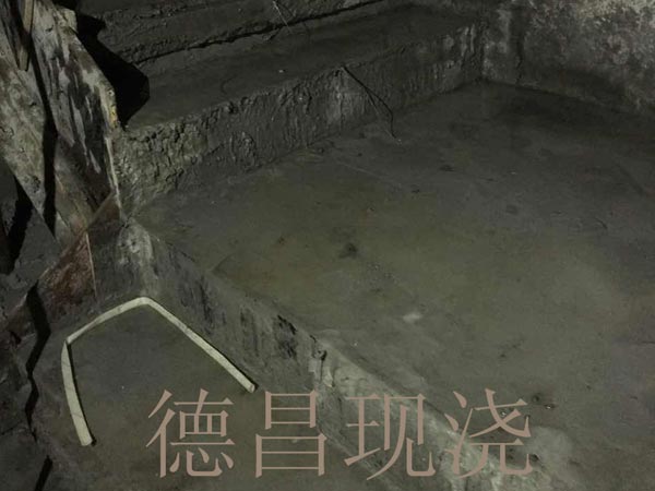  樓梯現(xiàn)澆